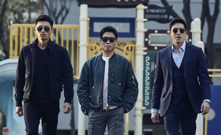3인조의 케미!