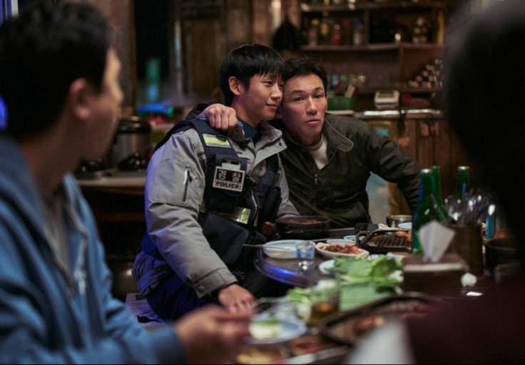 영화 베테랑 2